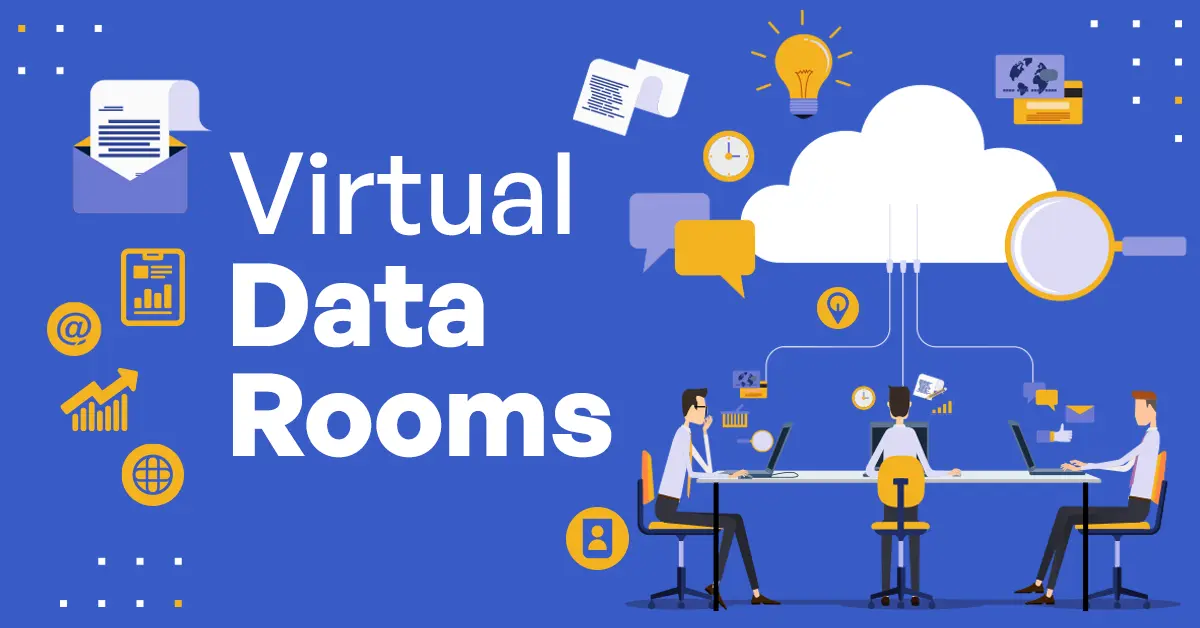 Virtual Data Rooms: A Comprehensive Guide, Unlocking Efficiency and Security: The Evolution of Virtual Data Rooms